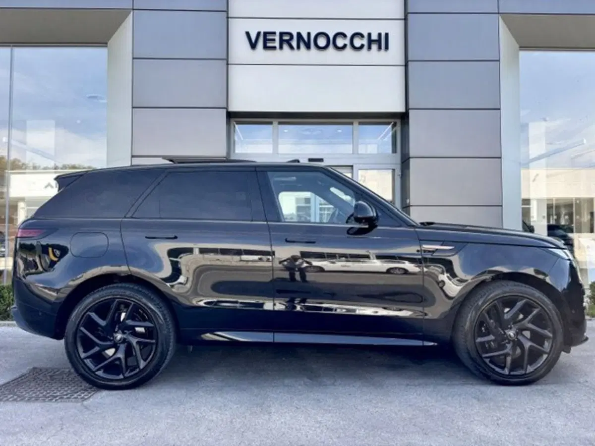 Land Rover Range Rover Sport usata a Pesaro-Urbino (6)