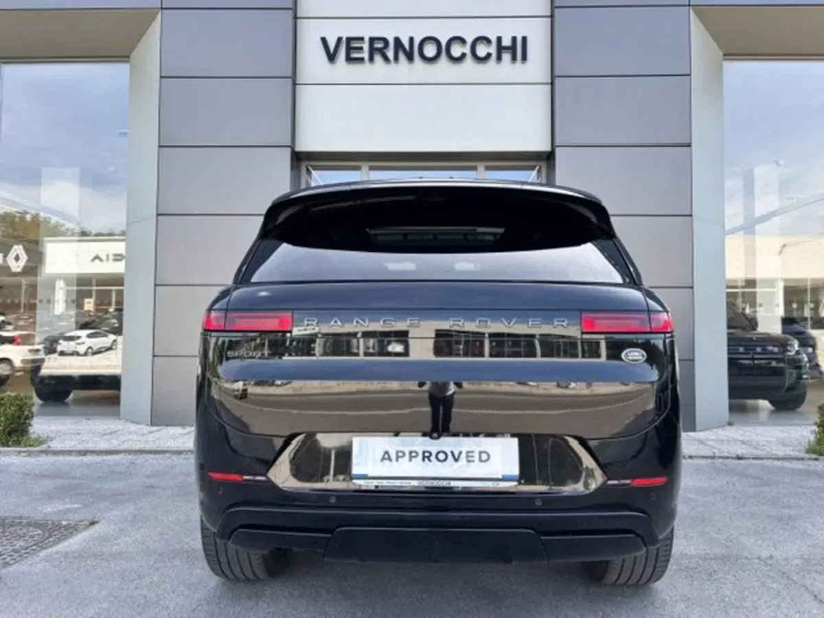 Land Rover Range Rover Sport usata a Pesaro-Urbino (7)