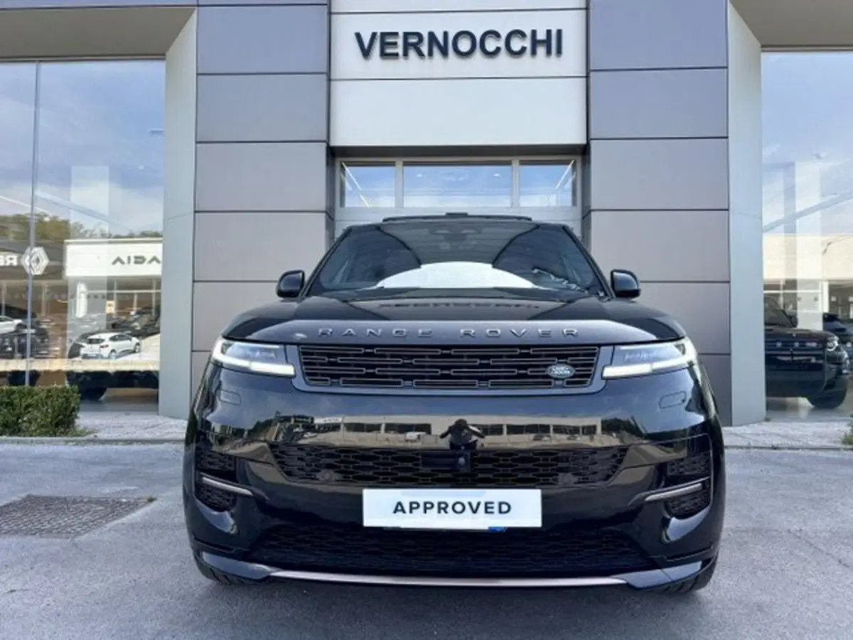 Land Rover Range Rover Sport usata a Pesaro-Urbino (8)