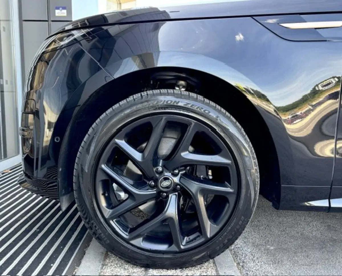 Land Rover Range Rover Sport usata a Pesaro-Urbino (9)