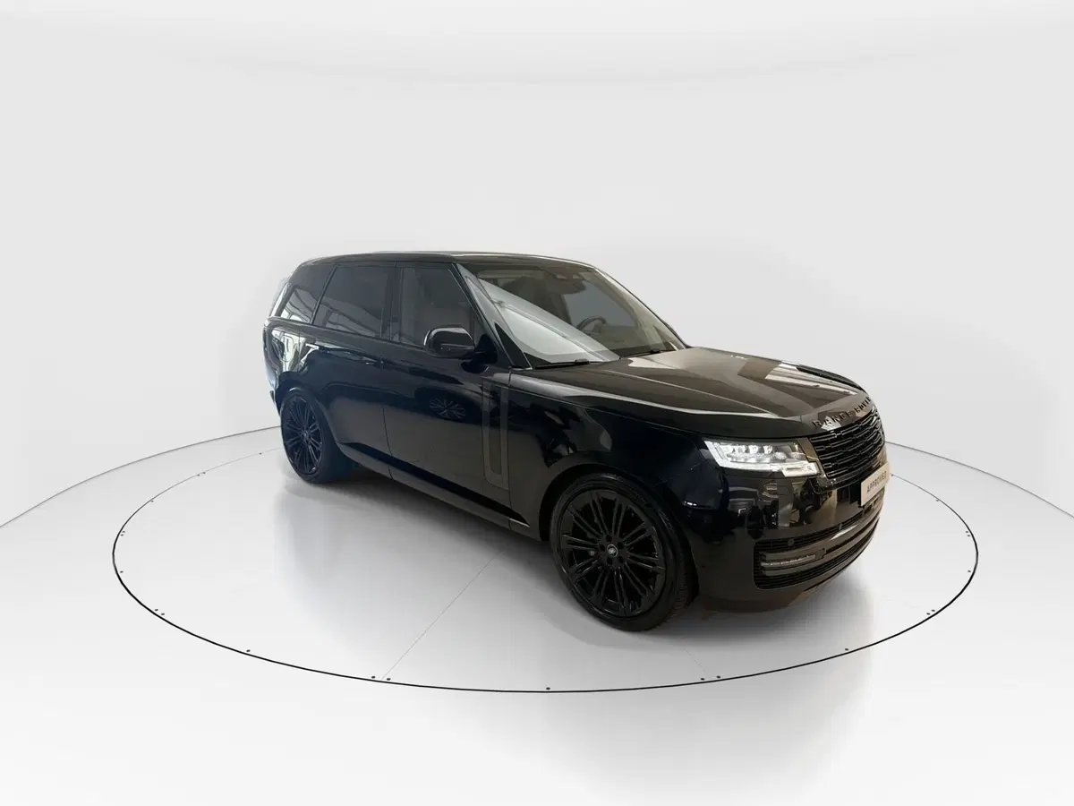 Land Rover Range Rover Sport usata a Modena