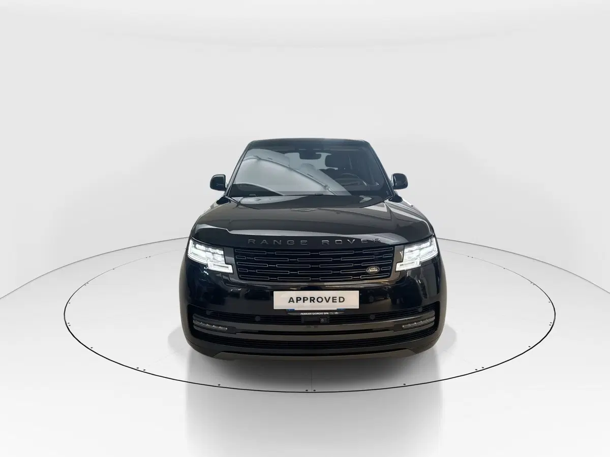 Land Rover Range Rover Sport usata a Modena (2)