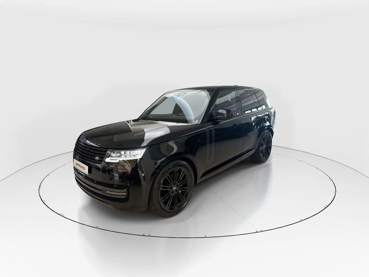 Land Rover Range Rover Sport usata a Modena (3)