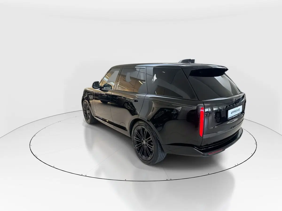 Land Rover Range Rover Sport usata a Modena (5)