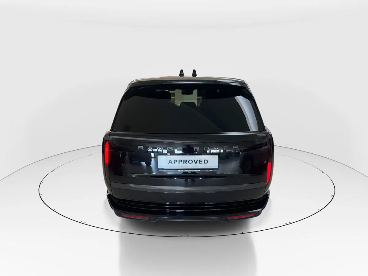 Land Rover Range Rover Sport usata a Modena (6)