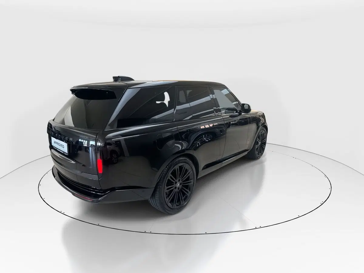 Land Rover Range Rover Sport usata a Modena (7)