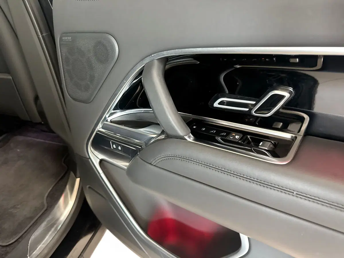 Land Rover Range Rover Sport usata a Modena (9)