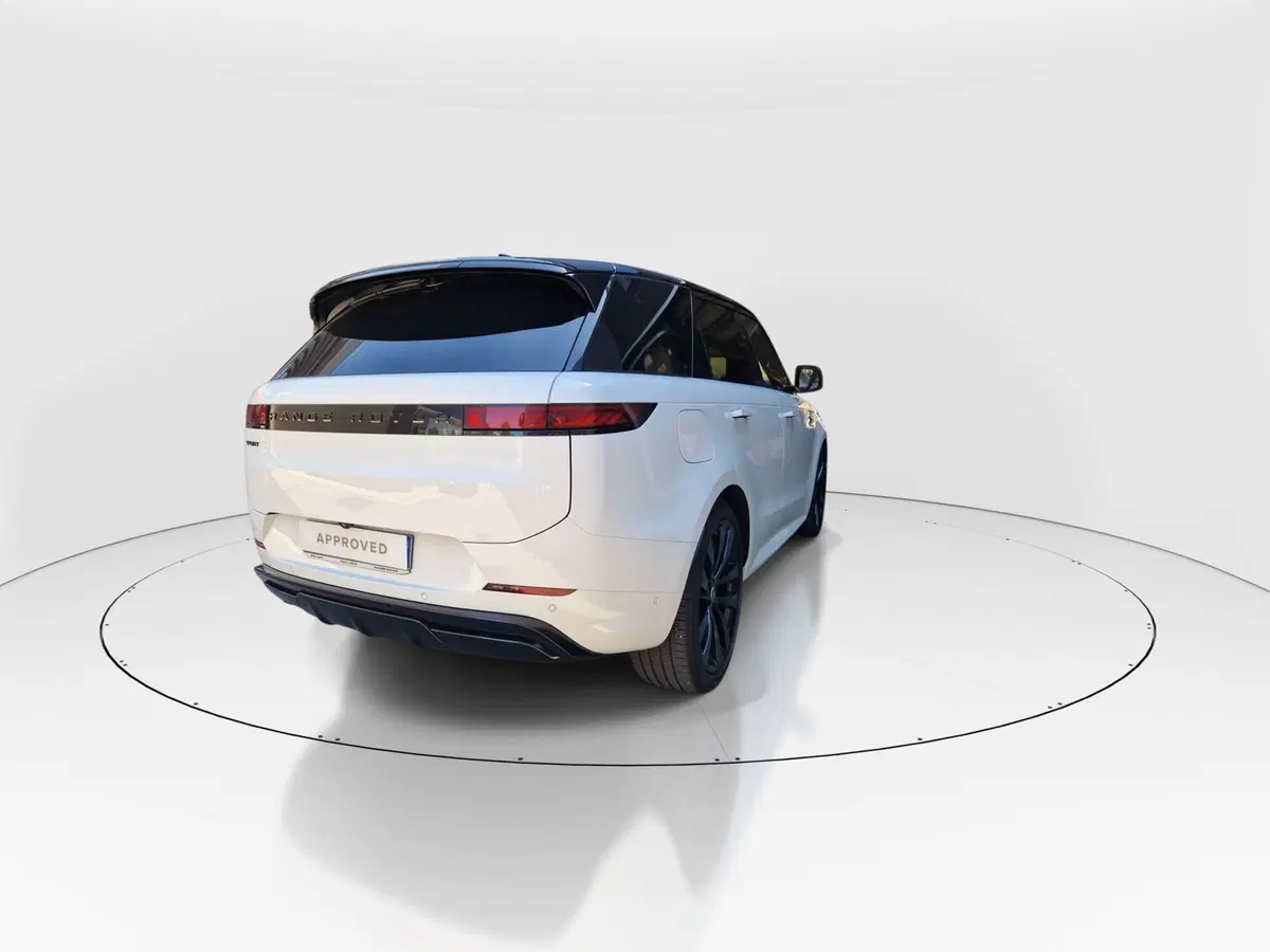 Land Rover Range Rover Sport nuova a Modena (2)