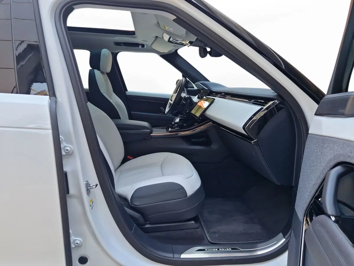 Land Rover Range Rover Sport nuova a Modena (3)