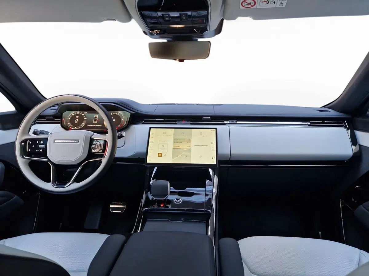 Land Rover Range Rover Sport nuova a Modena (4)