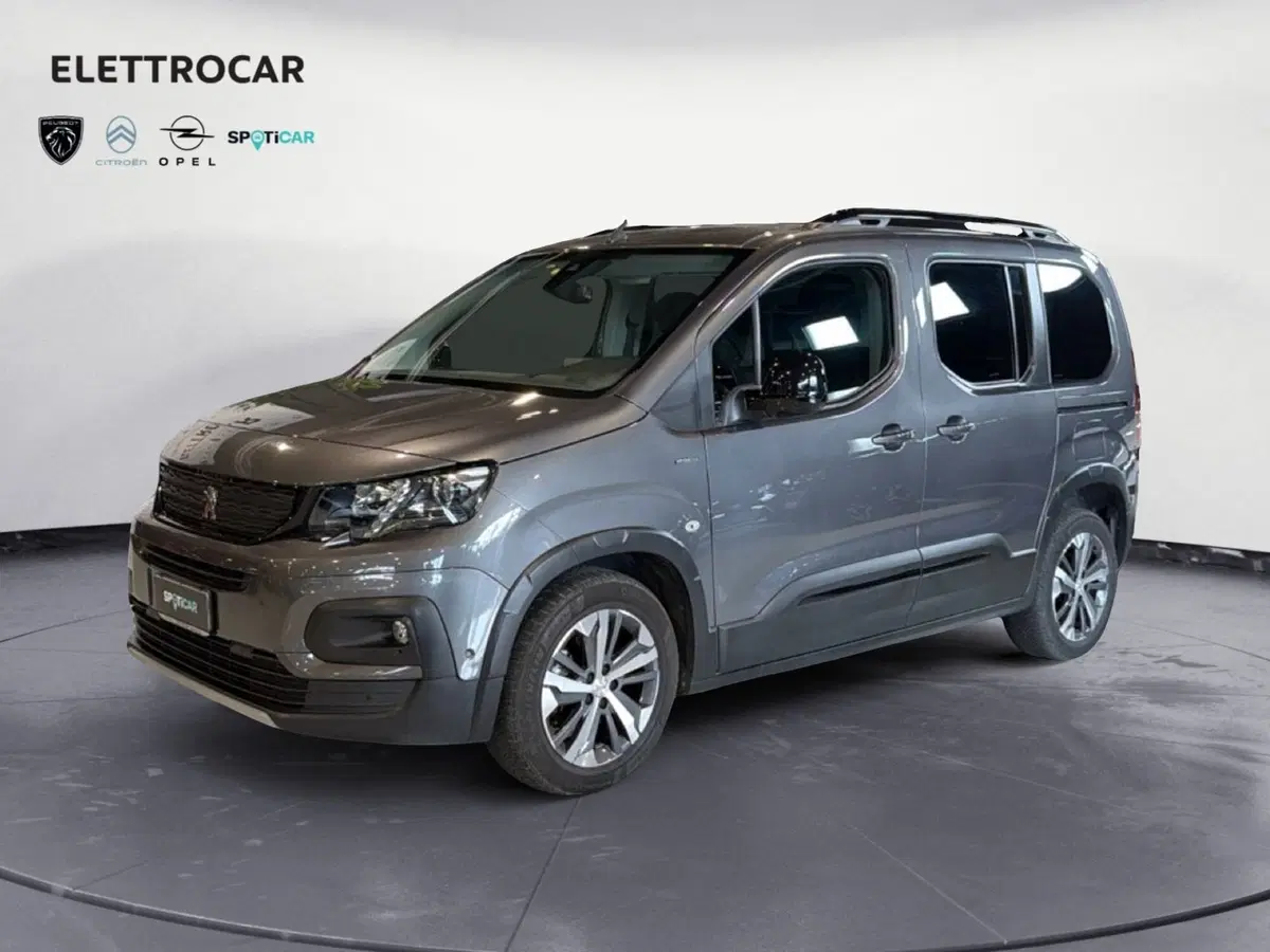 Peugeot Rifter usata a Vicenza