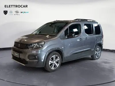 Peugeot Rifter BlueHDi 130 S&amp;S EAT8 GT Line Standard del 2019 usata a Bassano del Grappa