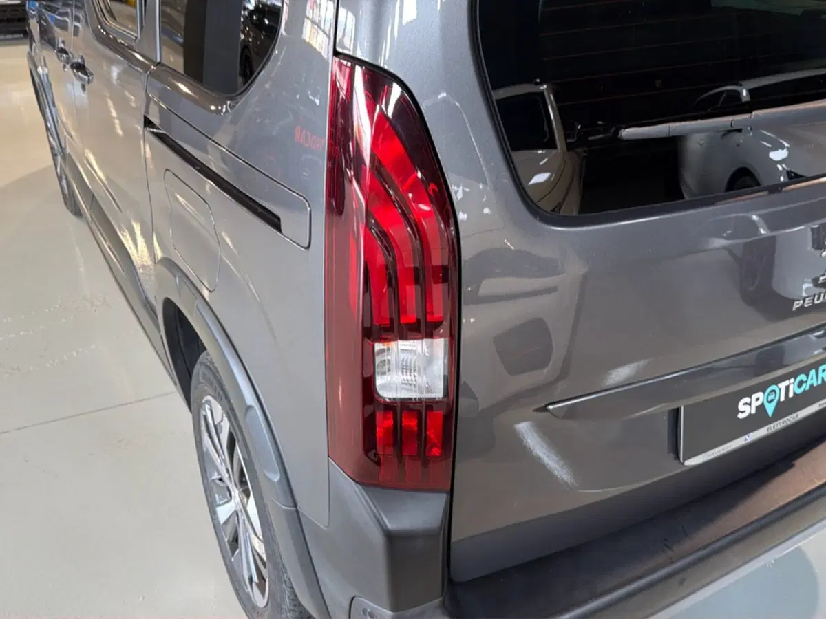 Peugeot Rifter usata a Vicenza (10)
