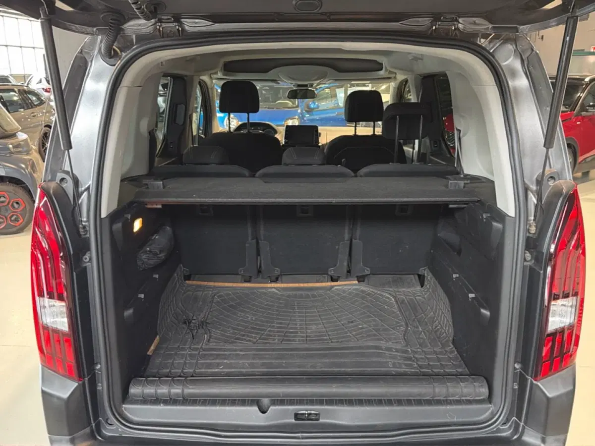 Peugeot Rifter usata a Vicenza (11)
