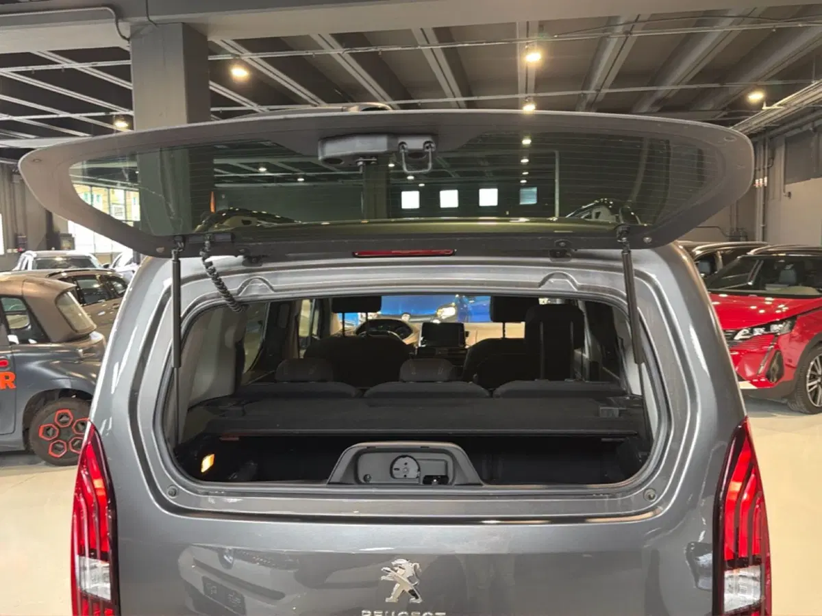 Peugeot Rifter usata a Vicenza (12)