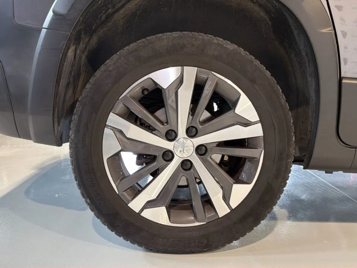 Peugeot Rifter usata a Vicenza (14)