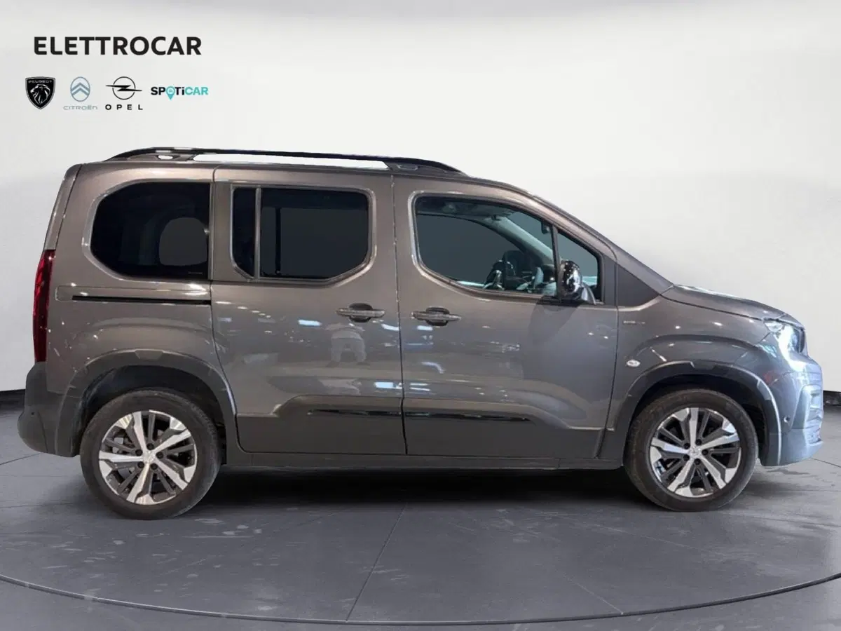 Peugeot Rifter usata a Vicenza (2)