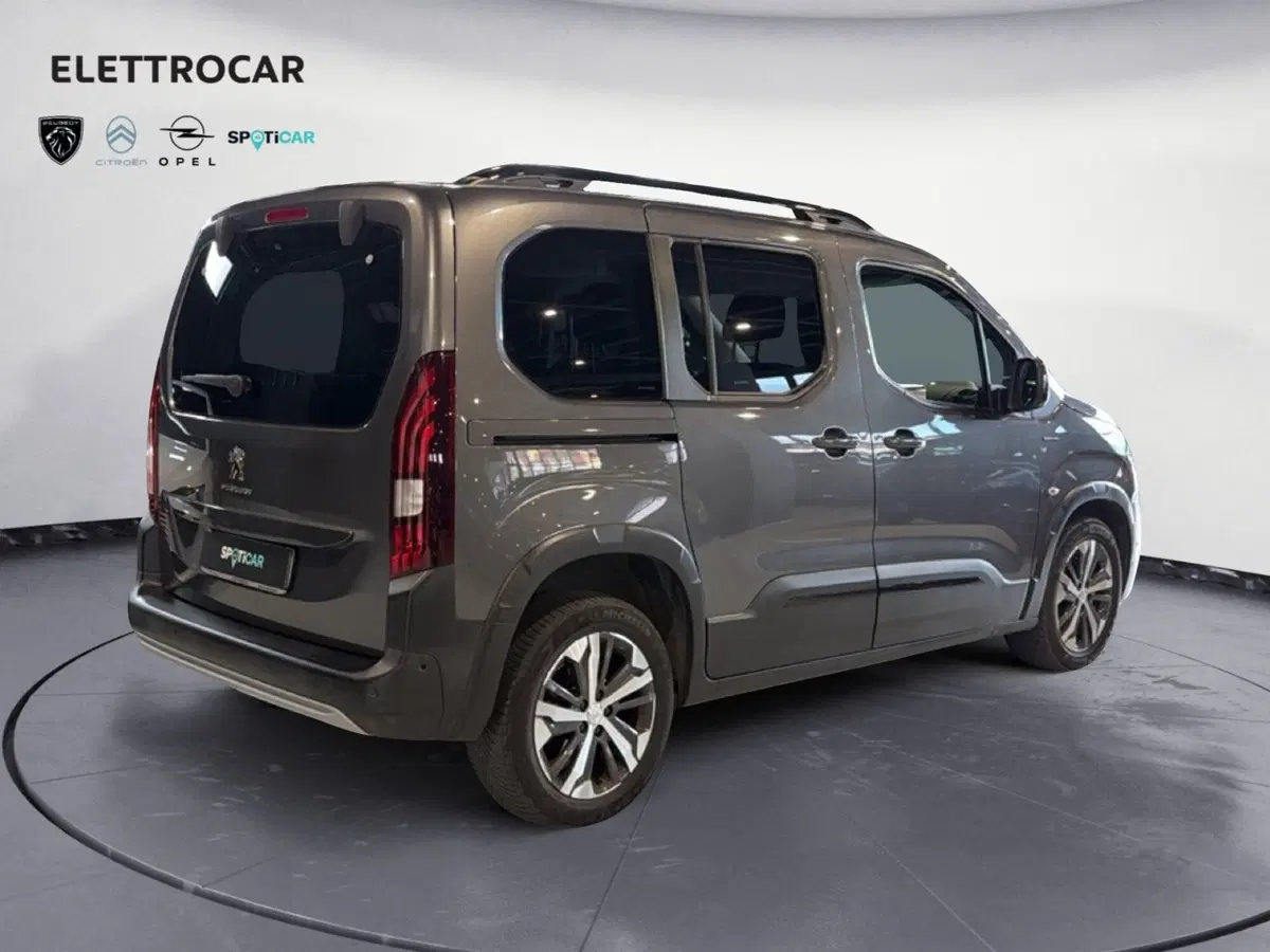 Peugeot Rifter usata a Vicenza (3)