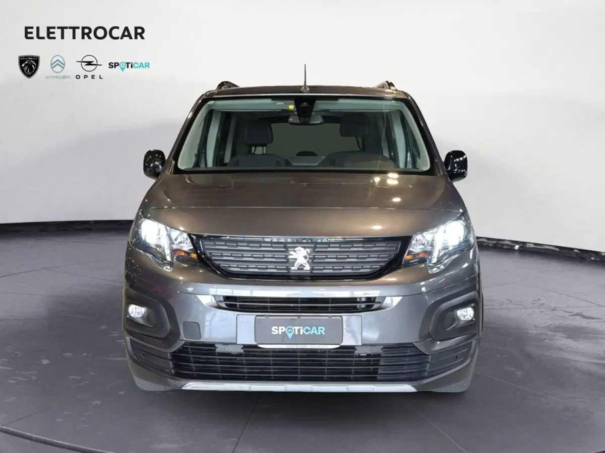 Peugeot Rifter usata a Vicenza (4)