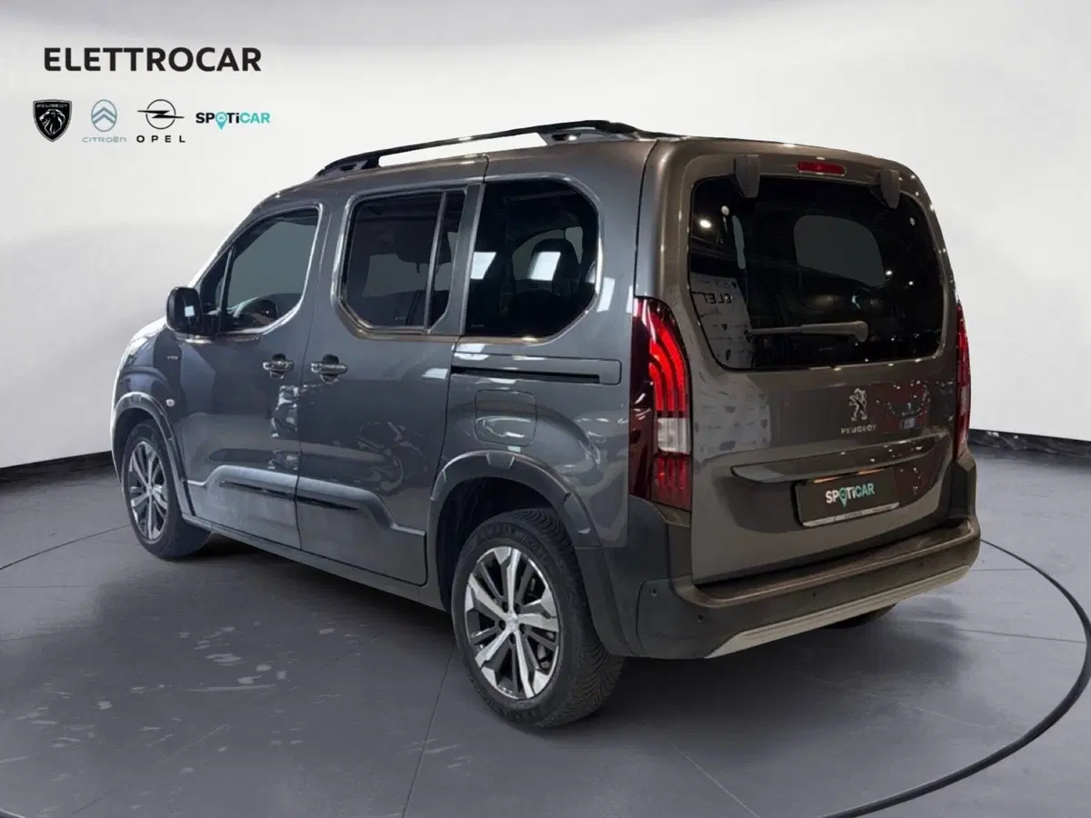 Peugeot Rifter usata a Vicenza (5)
