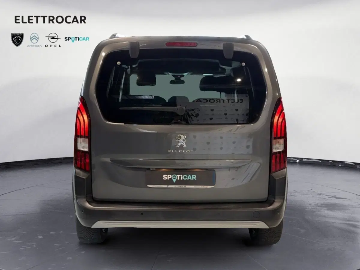 Peugeot Rifter usata a Vicenza (6)