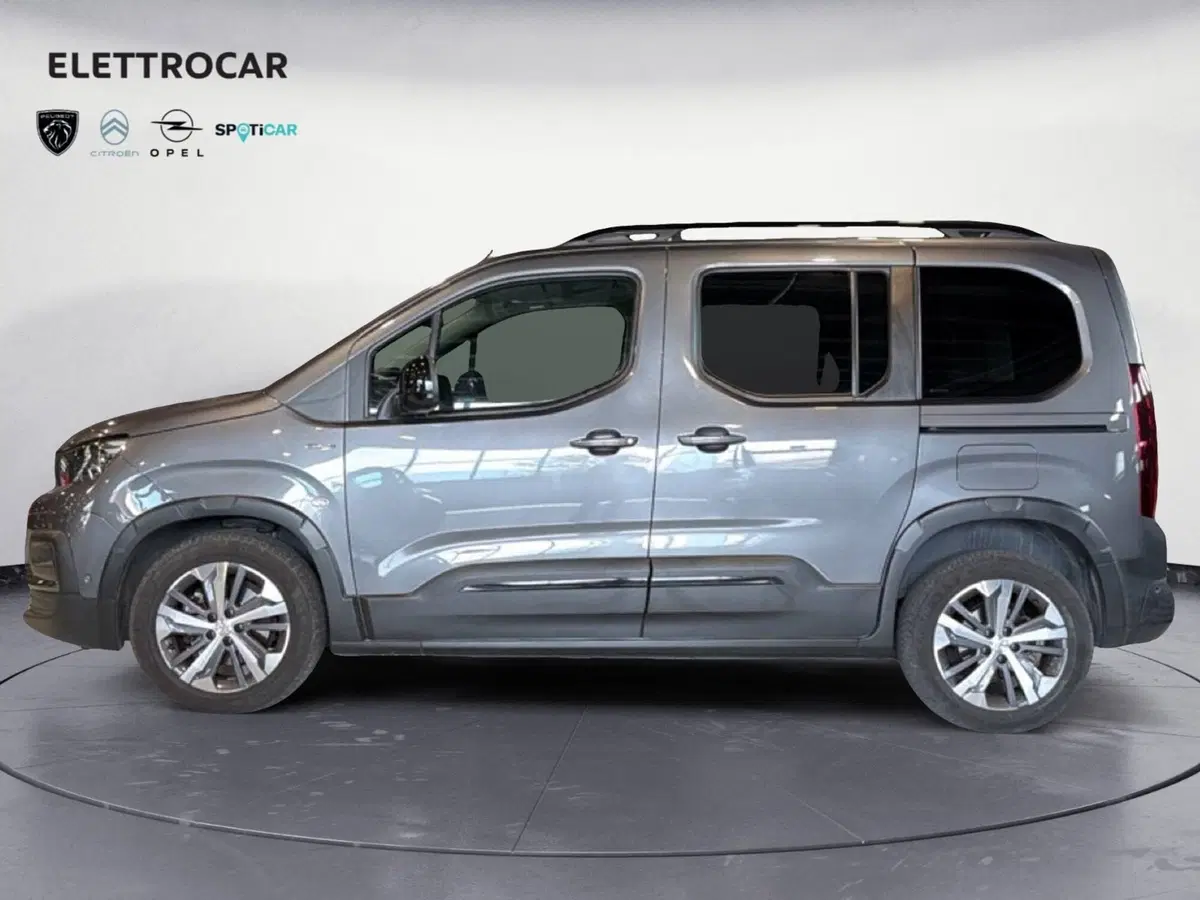 Peugeot Rifter usata a Vicenza (7)