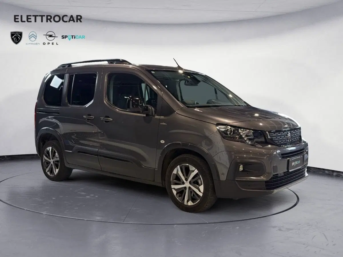 Peugeot Rifter usata a Vicenza (8)