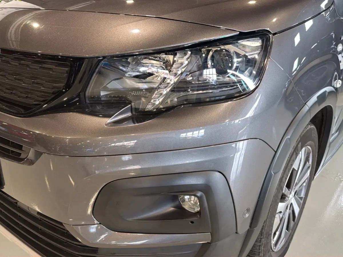 Peugeot Rifter usata a Vicenza (9)