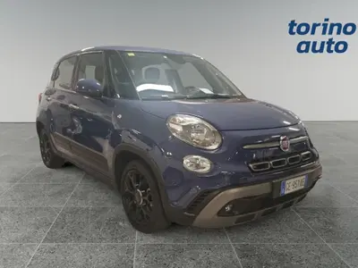 Fiat 500L 1.4 95 CV Cross del 2021 usata a Grugliasco