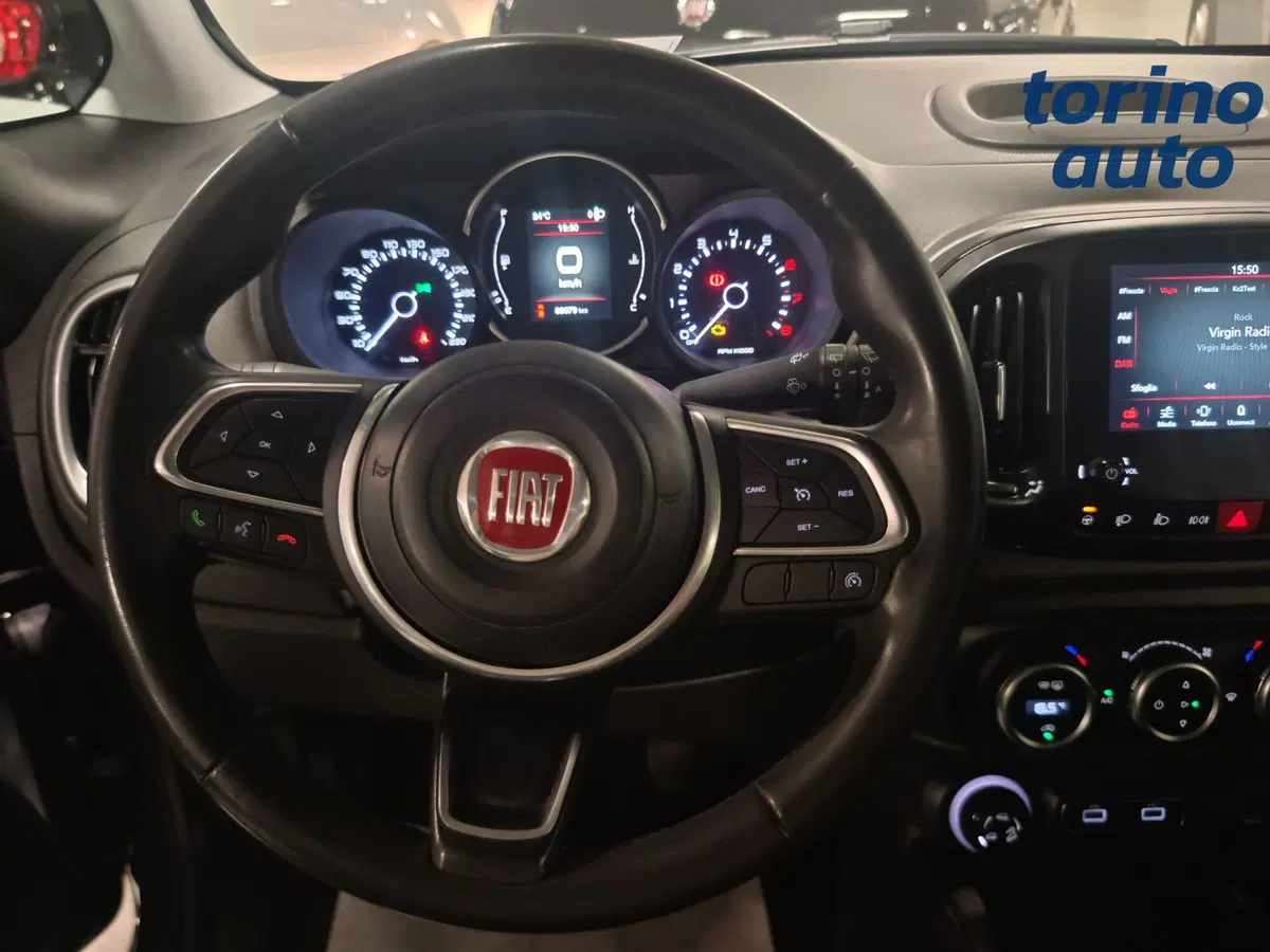 Fiat 500L usata a Torino (10)
