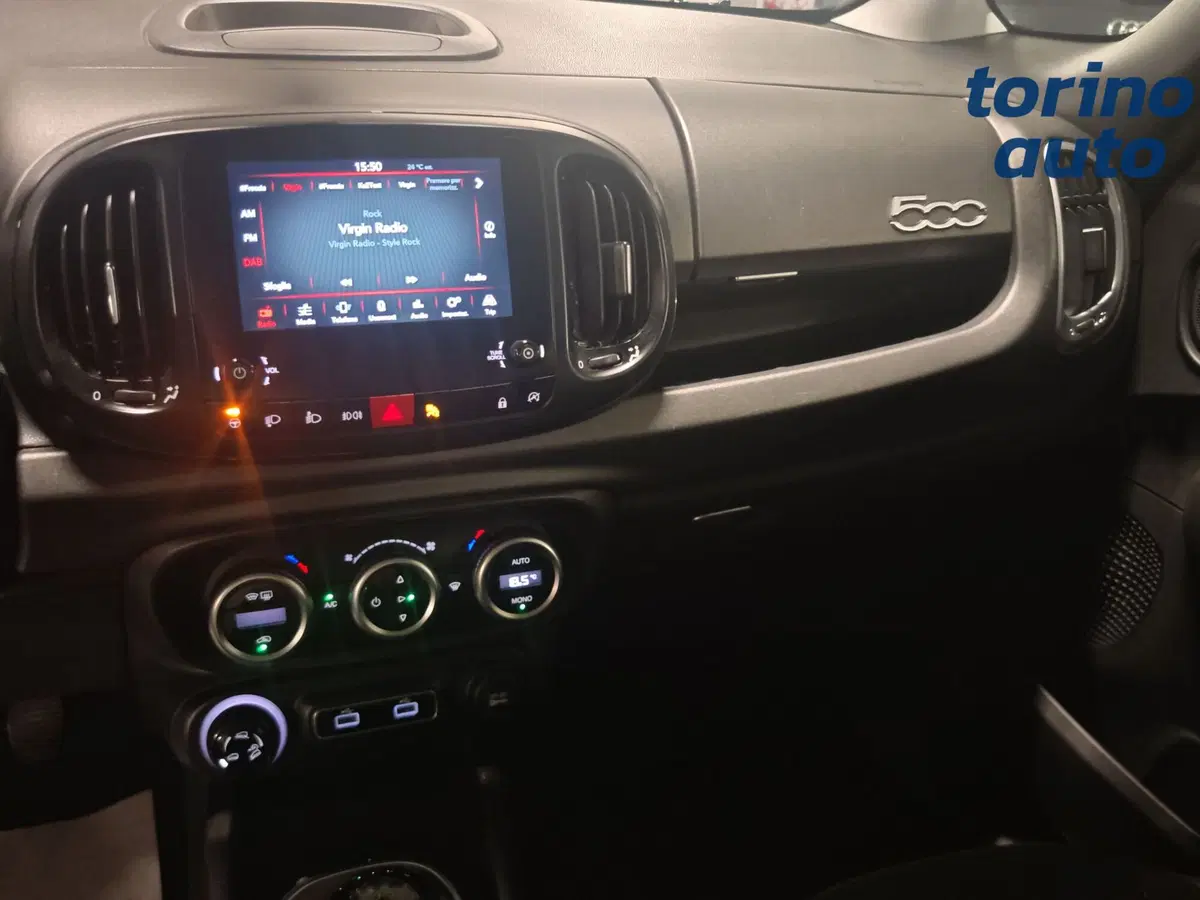 Fiat 500L usata a Torino (11)