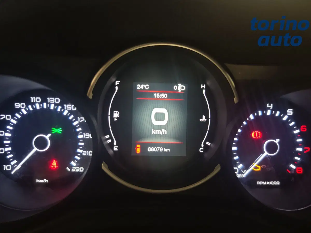 Fiat 500L usata a Torino (14)