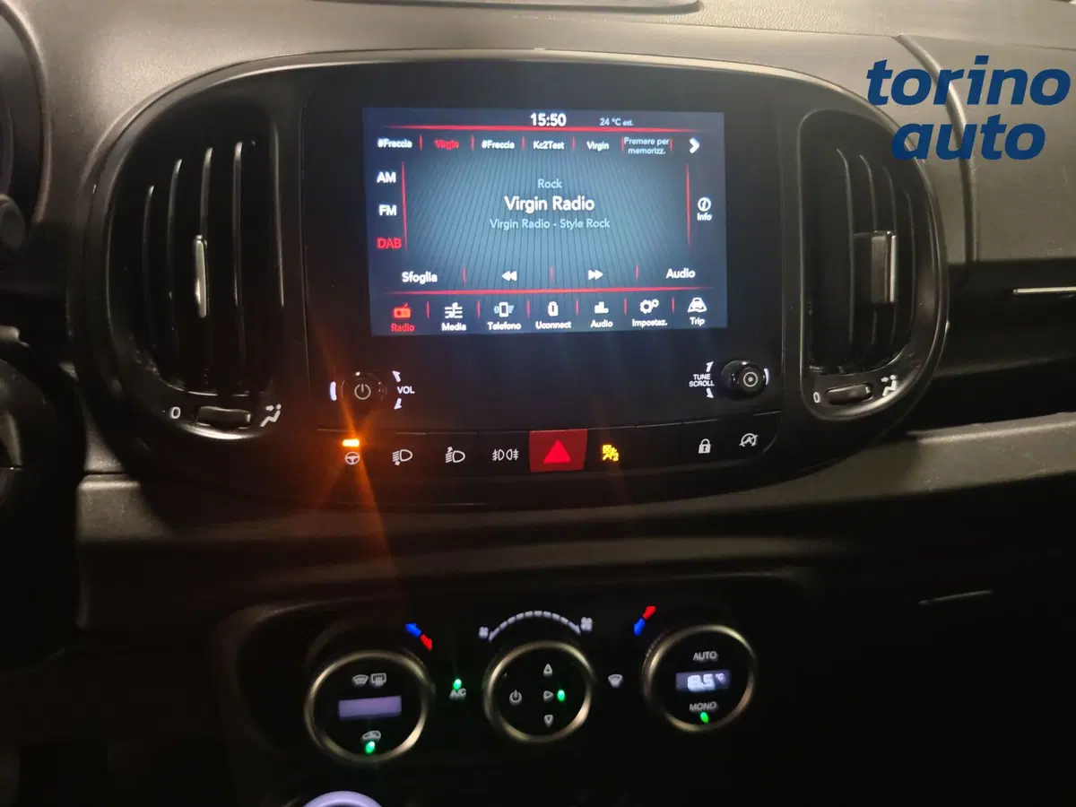 Fiat 500L usata a Torino (15)