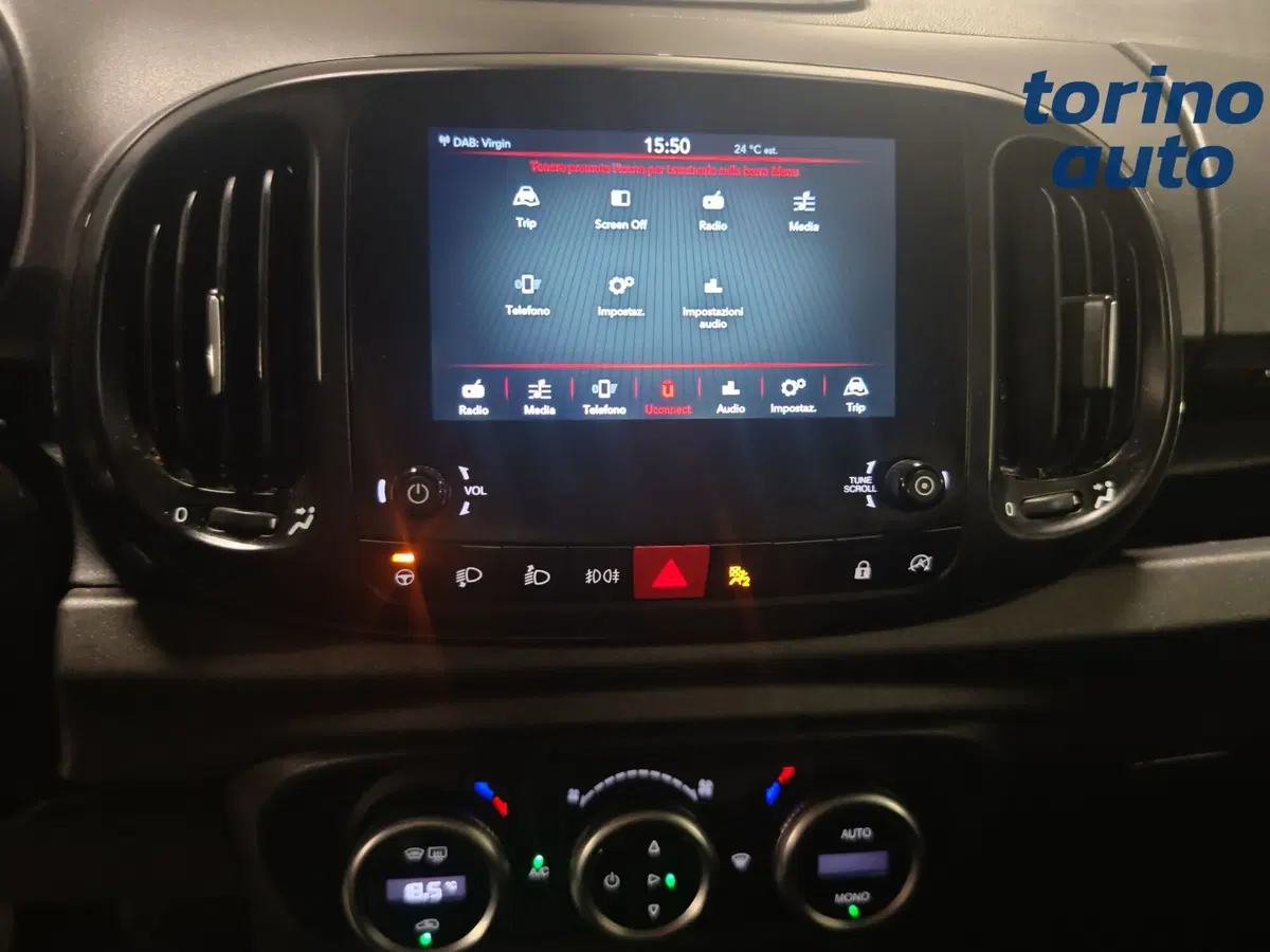 Fiat 500L usata a Torino (16)