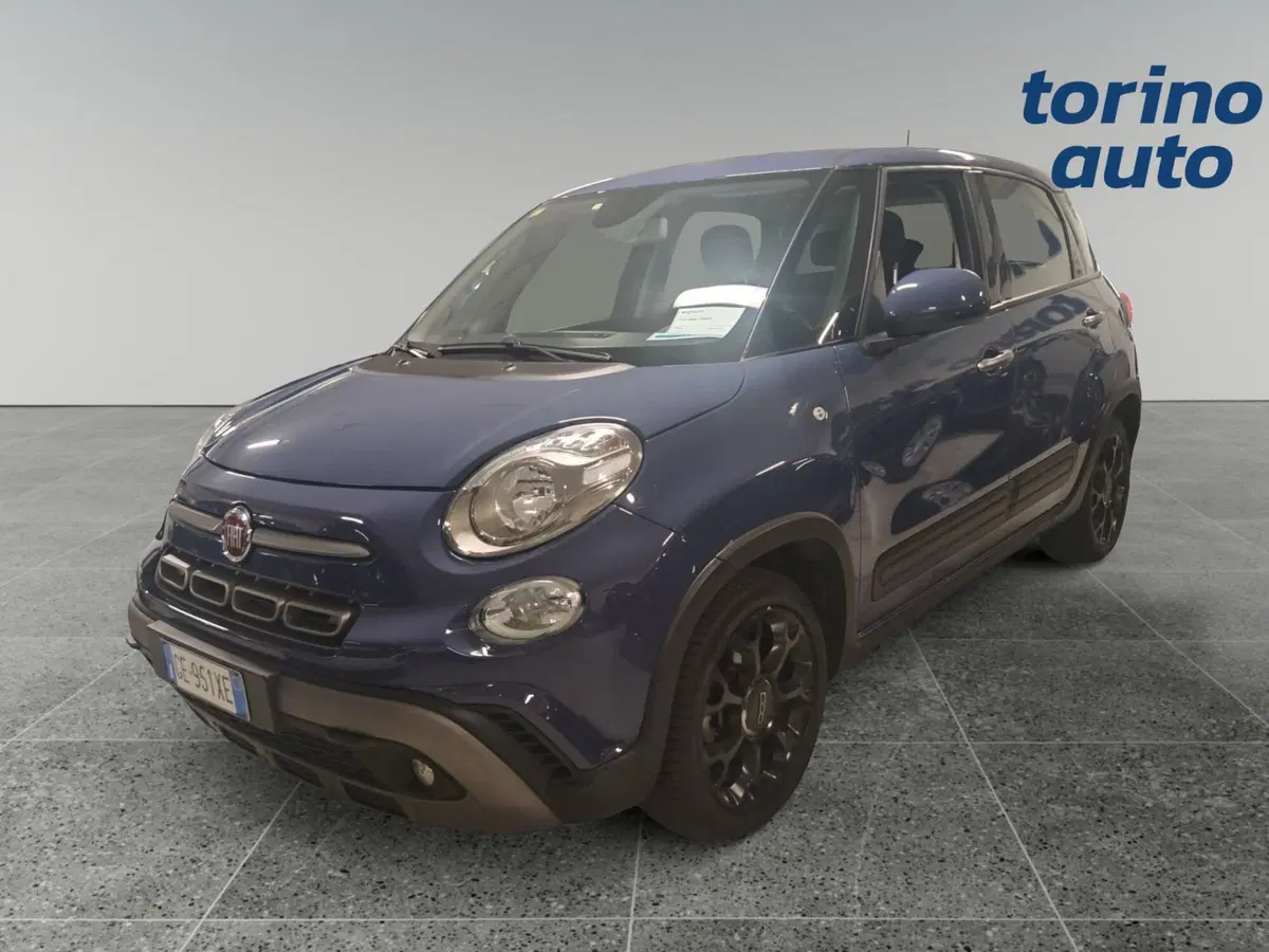 Fiat 500L usata a Torino (2)