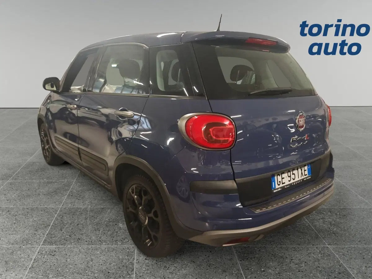 Fiat 500L usata a Torino (3)