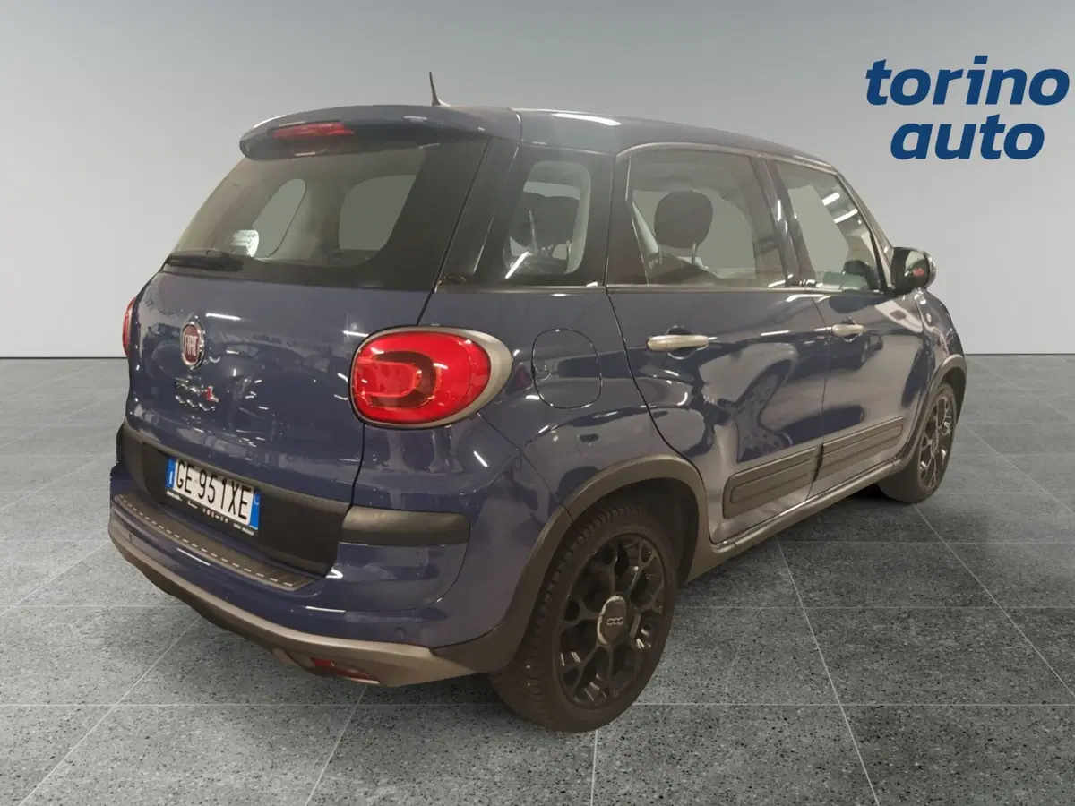Fiat 500L usata a Torino (4)