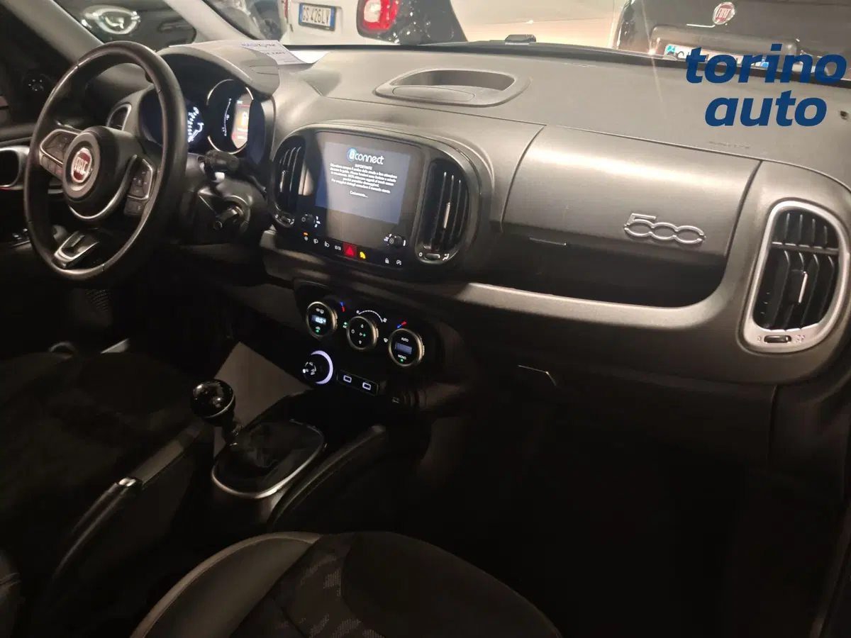 Fiat 500L usata a Torino (5)