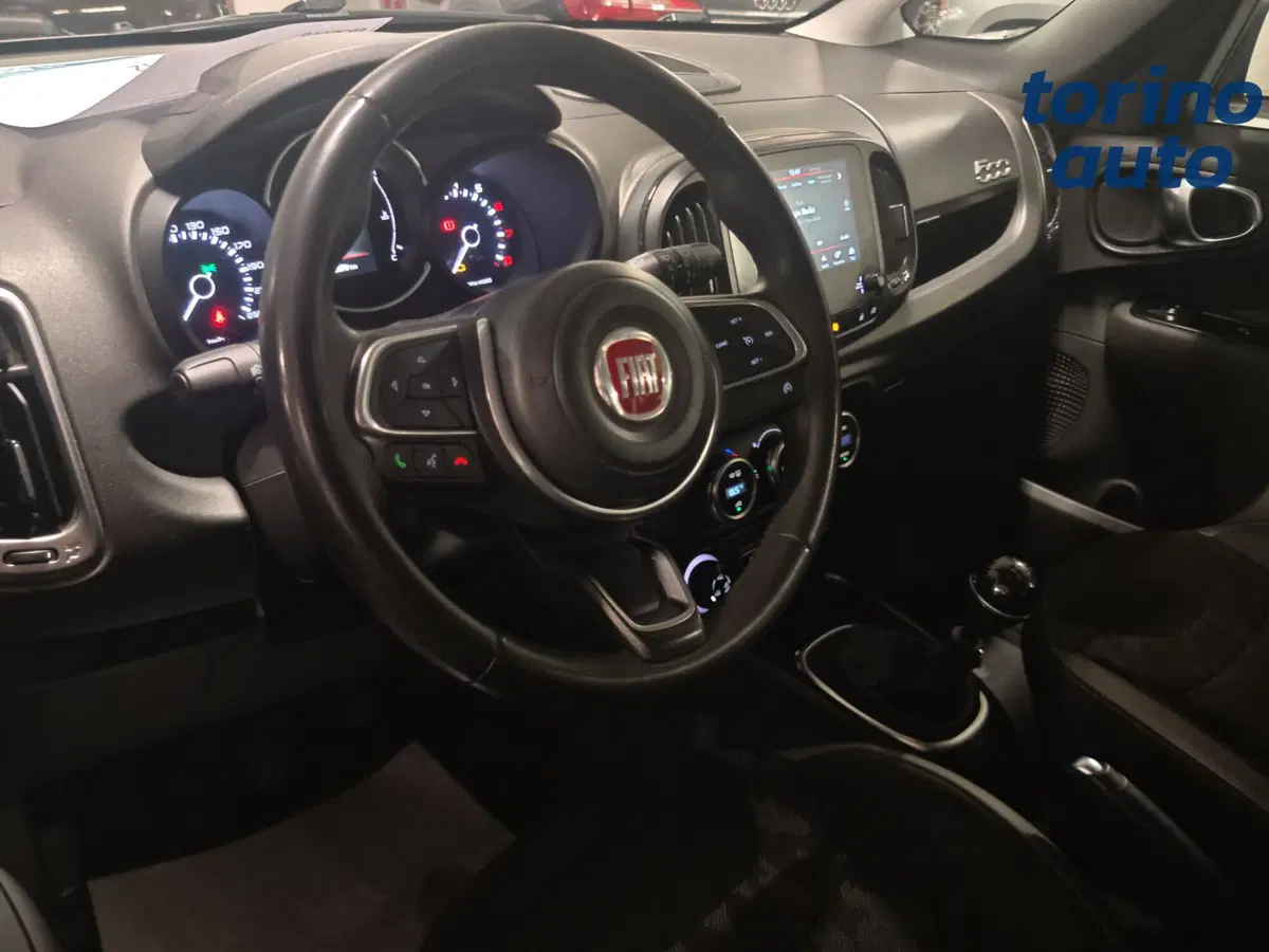 Fiat 500L usata a Torino (6)