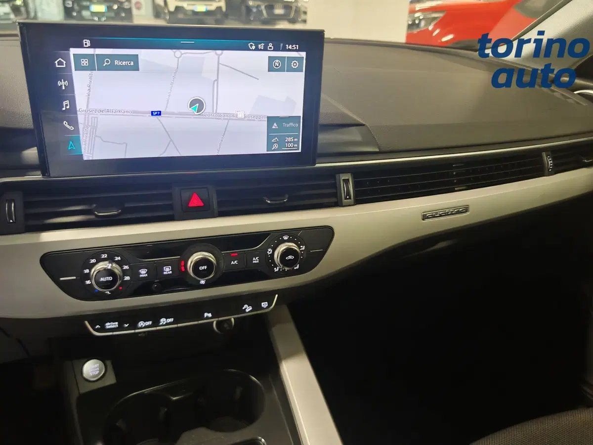 Audi A4 Avant usata a Torino (10)