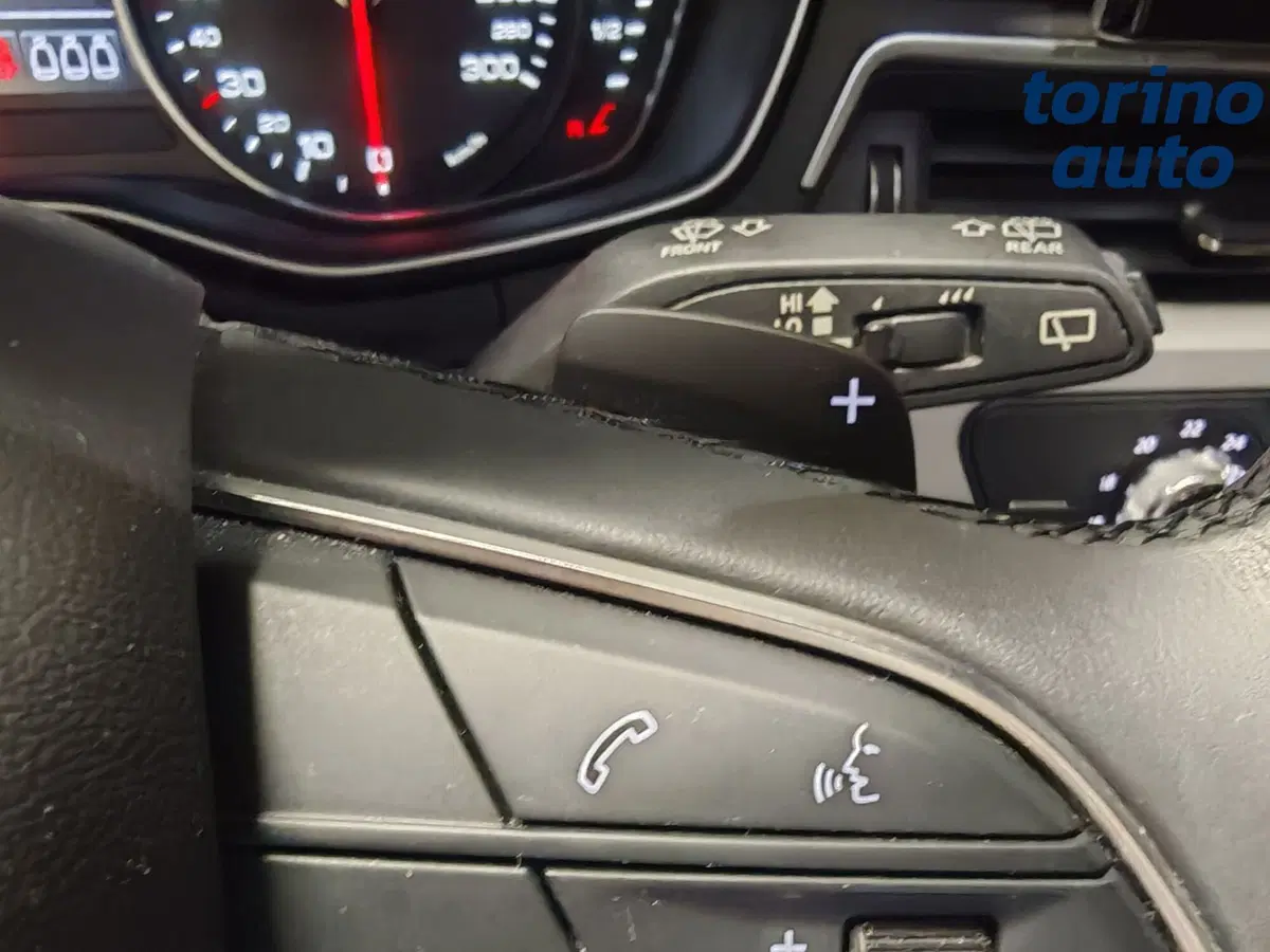 Audi A4 Avant usata a Torino (14)