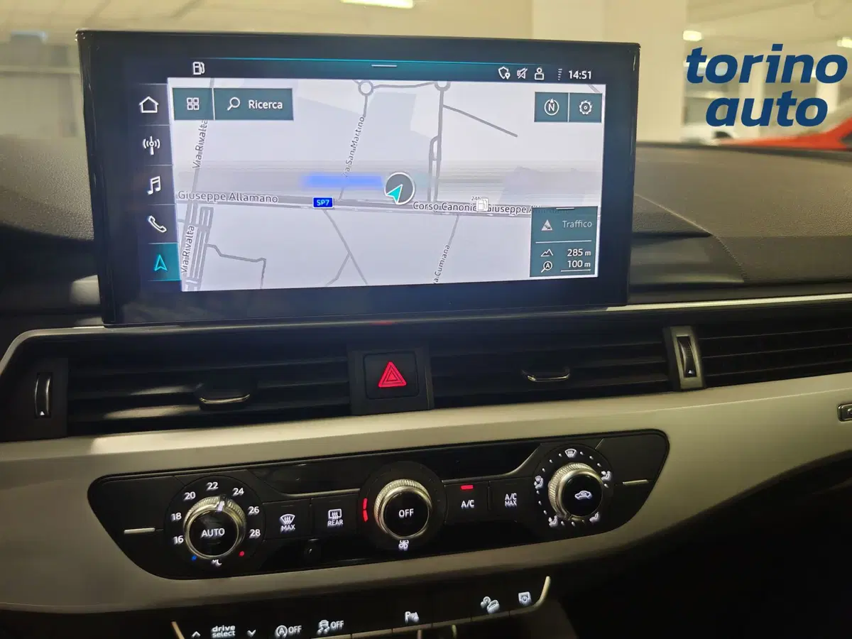 Audi A4 Avant usata a Torino (16)