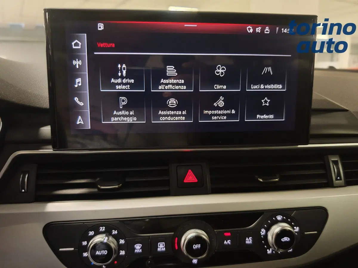 Audi A4 Avant usata a Torino (18)
