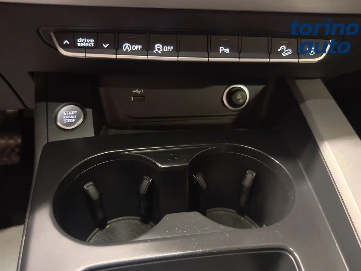 Audi A4 Avant usata a Torino (20)