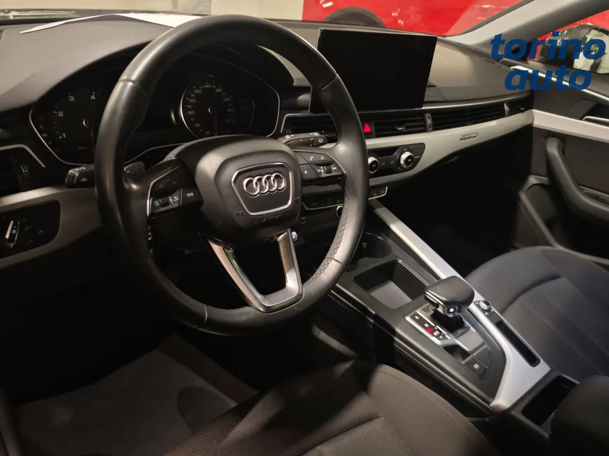 Audi A4 Avant usata a Torino (6)