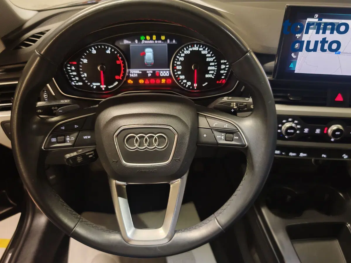 Audi A4 Avant usata a Torino (9)
