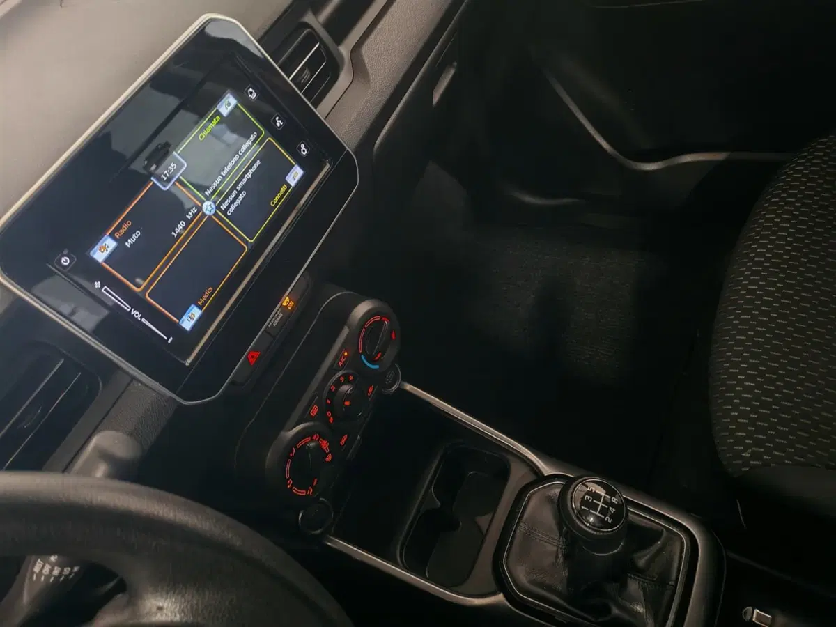Suzuki Ignis usata a Novara (11)
