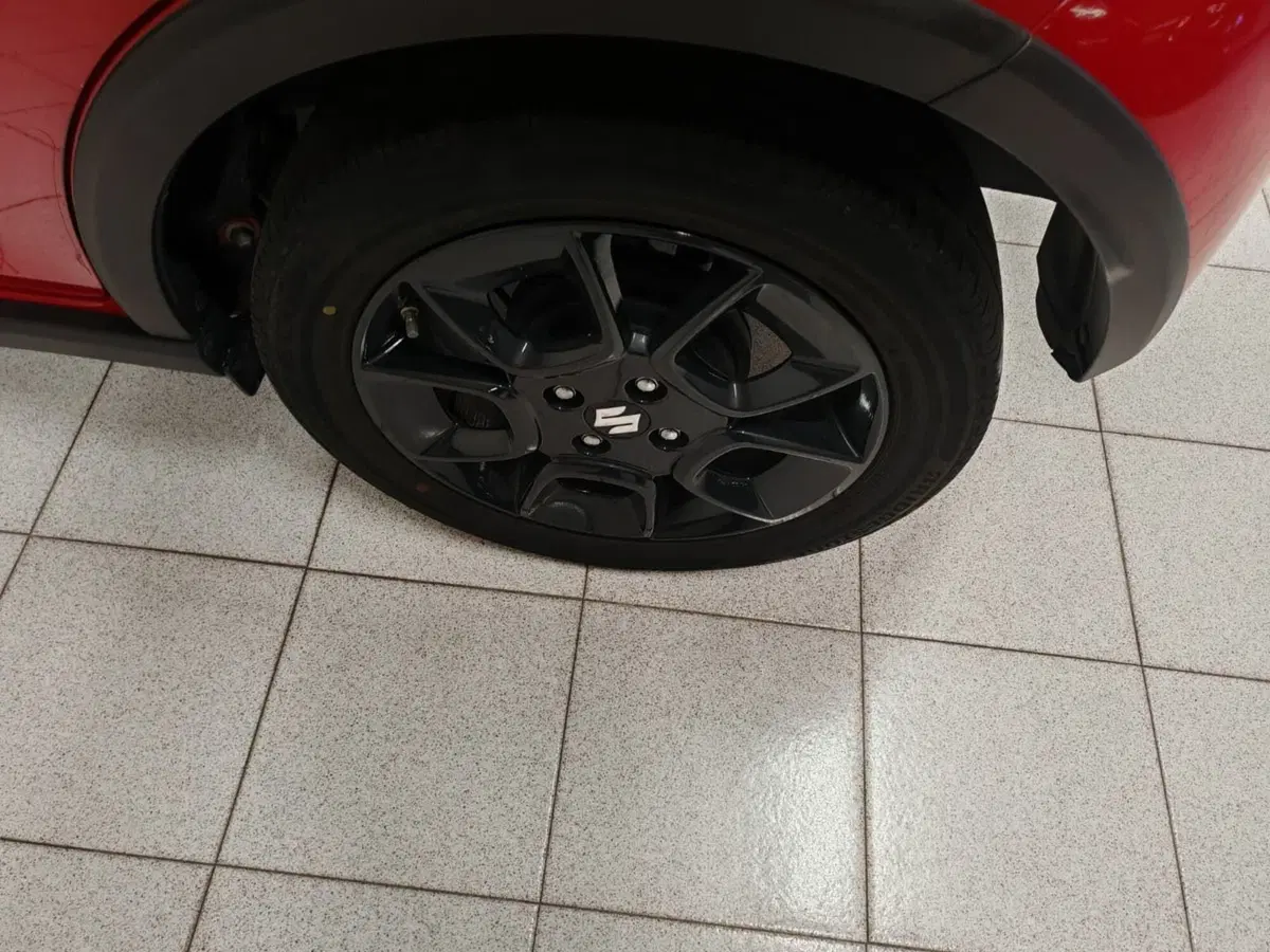 Suzuki Ignis usata a Novara (18)