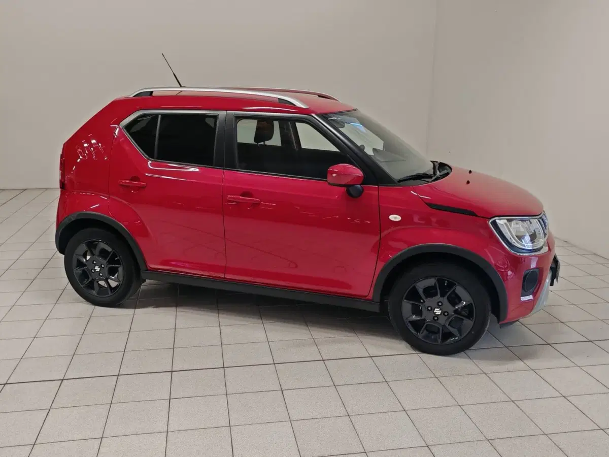 Suzuki Ignis usata a Novara (20)