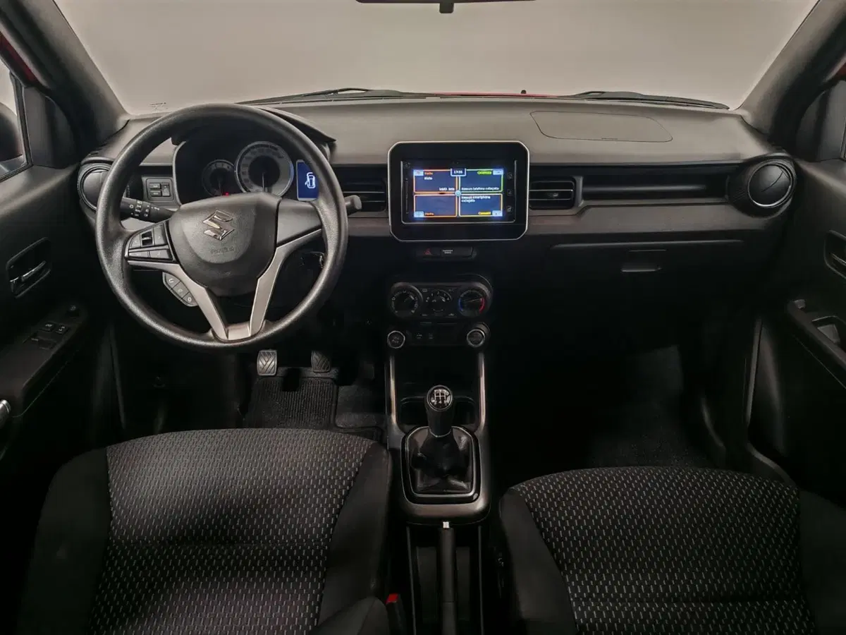 Suzuki Ignis usata a Novara (4)